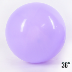 Латексна кулька Art Show 36" Гігант Бузковий Макарун (1 шт)