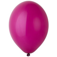 Латексна кулька Belbal 12" В105/441 Пастель Екстра Grape Violet (100 шт)