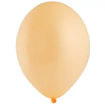 Латексный шар Belbal 12" B105/453 Пастель Персиковый Макарун (1 шт)