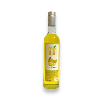 Сироп Mingle Банан 700ml