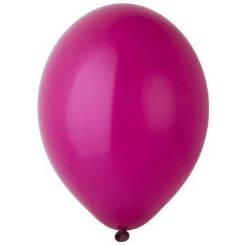Латексный шар Belbal 12" В105/441 Пастель Экстра Grape Violet (100 шт)