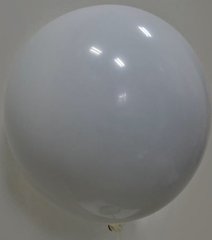 Латексна кулька Latex Occidental 12″ Пастель stuffed Чорний (19 шт)