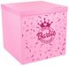 Наклейка Come on Barbie з короною на коробку (30х40см) + монтажка - 3