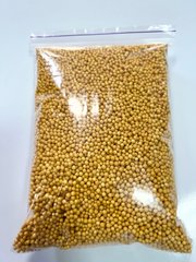 Пінопластові кульки золоті (1000 мл)