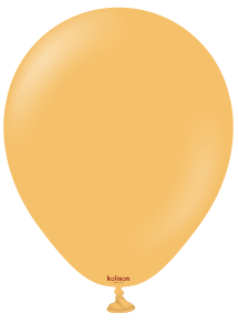 Латексный шар Kalisan 12&rdquo; Персик (Peach) (100 шт)