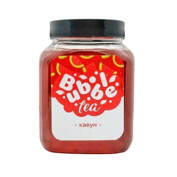 Bubble Tea кульки "Кавун" 0,5 кг