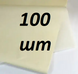 Папір тішью Айворі (70*50см) 100 аркушів - 1
