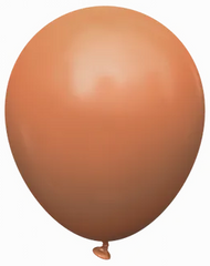 Латексна кулька Kalisan 12” Карамель (Caramel Brown) (1 шт)