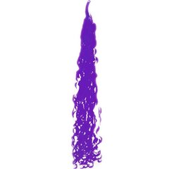 Спираль Тассел Фиолетовая (1 шт)
