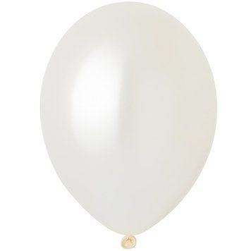 Латексна кулька Belbal 12" В105/070 Металик Перламутровий (100 шт)