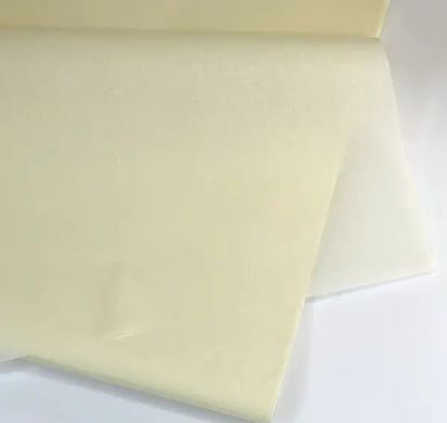Папір тішью Айворі (70*50см) 500 аркушів