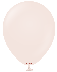 Латексна кулька Kalisan 12&rdquo; Рожево-тілесний (Pink Blush) (100 шт)
