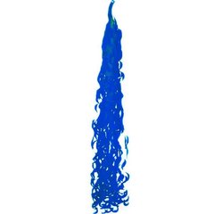 Спираль Тассел Синяя (1 шт)