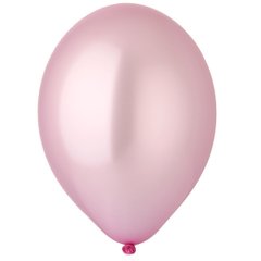 Латексный шар Belbal 12" В105/071 Металлик Розовый (100 шт)