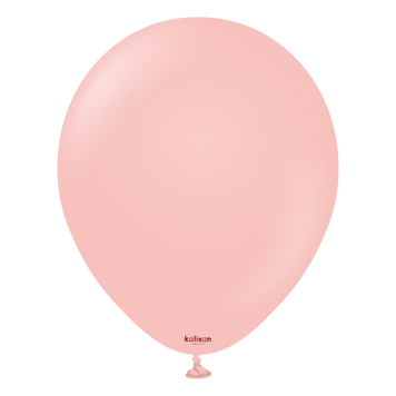 Латексный шарик 36" Kalisan Пастель Детский розовый, (Standard Baby Pink), 36" 91 см (1 шт)