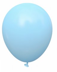 Латексный шар Kalisan 5” Голубой (Light Blue) (100 шт)