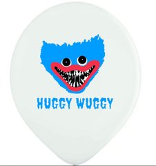 Латексна кулька Belbal 12” Huggy Wuggy / Хаггі Ваги (1 шт)