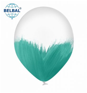 Латексна кулька Belbal 12" Браш Тіффані (1 шт)