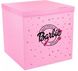 Наклейка Barbie Birthday Girl 2 кольори на коробку (30х35см) + монтажка - 1