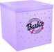 Наклейка Barbie Birthday Girl 2 кольори на коробку (30х35см) + монтажка - 3