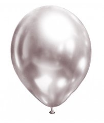 Латексна кулька Art Show 12" Хром Рожевий Перли Brilliance (50 шт)
