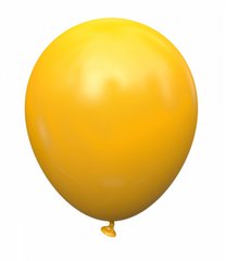 Латексный шар Kalisan 5” Желтый Теплый (Ocher) (100 шт)