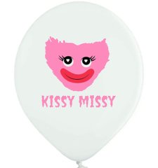 Латексна кулька Belbal 12” Kissy Missy / Кіссі Міссі (1 шт)