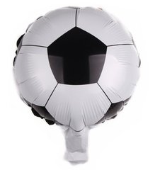 Фольгированный шар Мини фигура футбольный мяч (Китай)