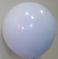 Латексна кулька Latex Occidental 12″ Пастель stuffed Синій (19 шт)