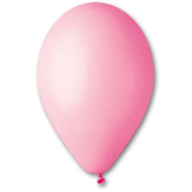 Латексна кулька Gemar 3" Пастель Рожевий #06 (100 шт)