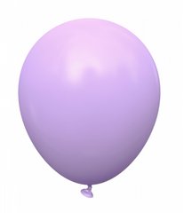 Латексна кулька Kalisan 5” Бузкова (Lilac) (100 шт)