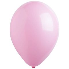 Латексна кулька Everts 12" Пастель Рожевий / Pink #143 (50 шт)