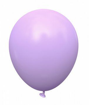 Латексна кулька Kalisan 5&rdquo; Бузкова (Lilac) (100 шт)