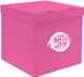Наклейка Barbie Birthday Girl на коробку (30х35см) + монтажка - 3