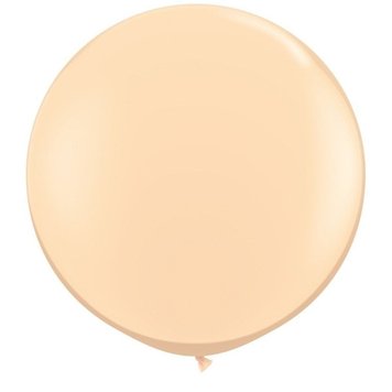 Латексный шар Qualatex 36” Пастель Телесный Blush (1 шт)