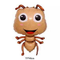 Фольгована кулька Велика фігура мураха (Китай)
