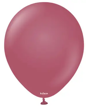 Латексный шар Kalisan 12&rdquo; Дикая ягода (Wild Berry) (1 шт)