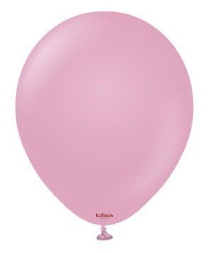 Латексна кулька Kalisan 12&rdquo; Пильна Троянда (Dusty Rose) (100 шт)
