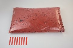 Конфетті Тонкий Смужки Червоні (500 г)