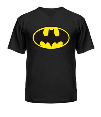 Термотрансферна наліпка на одяг Batman