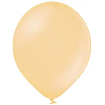 Латексный шар Belbal 12" B105/075 Металлик Персик (1 шт)