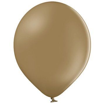 Латексный шар Belbal 12" В105/150 Пастель Миндаль (100 шт)