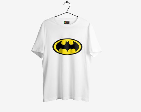 Термотрансферна наліпка на одяг Batman