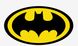 Термотрансферна наліпка на одяг Batman - 1
