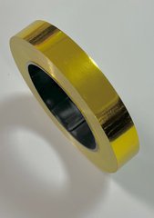 Стрічка Поліпропілен (2х50м) Золото