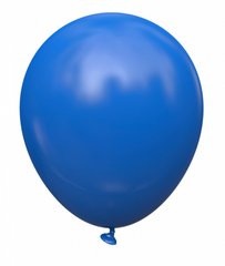 Латексна кулька Kalisan 5” Синій (Blue) (100 шт)