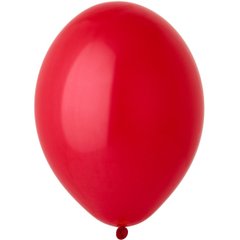 Латексна кулька Belbal 12" B105/001 Пастель Червоний (100 шт)