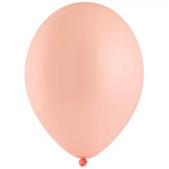 Латексна кулька Belbal 12" B105/454 Пастель Світло-рожевий Макарун (1 шт)