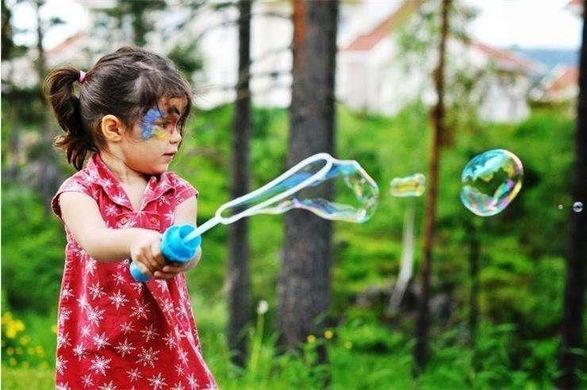 Концентрат рідина для мильних бульбашок Big Bubbles Day