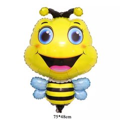 Фольгована кулька Велика фігура Бджілка Жучок (Китай)